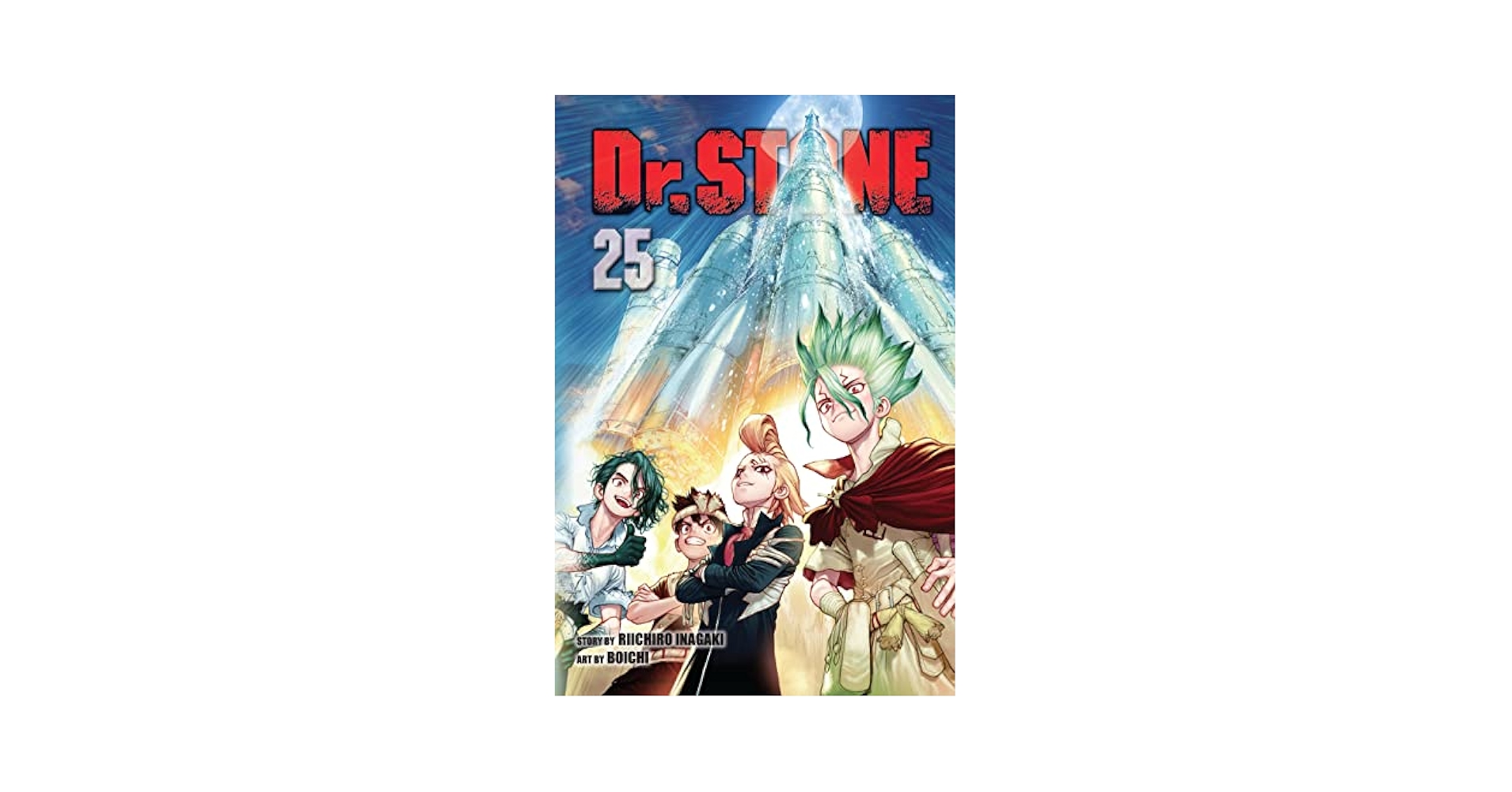 Dr.STONE 1巻〜25巻 ボーボボ Dr.STONE 1巻〜25巻 ボーボボ Dr.STONE 25／Boichi／稲垣 理一郎